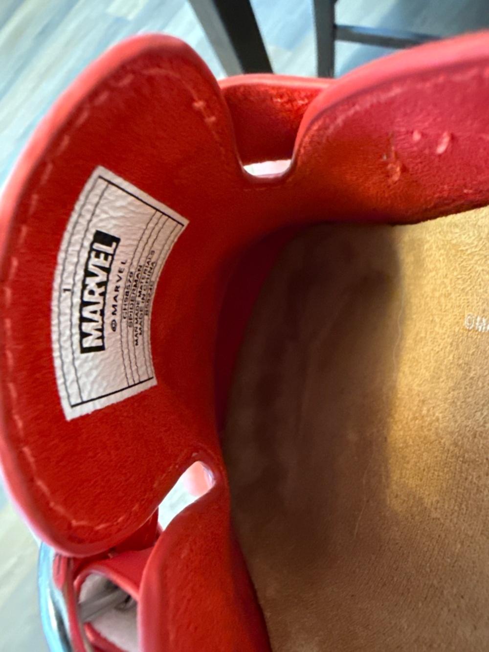 Spiderman clogs - Picture 6 of 6